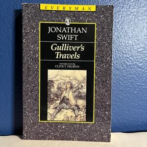 Gulliver's Travels (Everyman's Library)